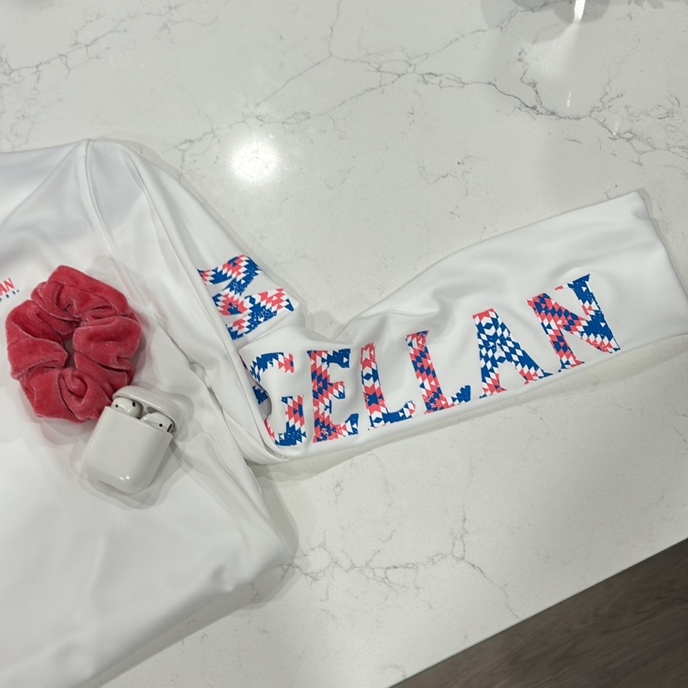 Magellan long sleeve white shirt size S - Picture 3 of 5